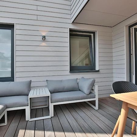 Strandperle Ostsee Suite 5 Ниндорф Экстерьер фото