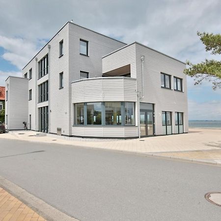 Strandperle Ostsee Suite 5 Ниндорф Экстерьер фото