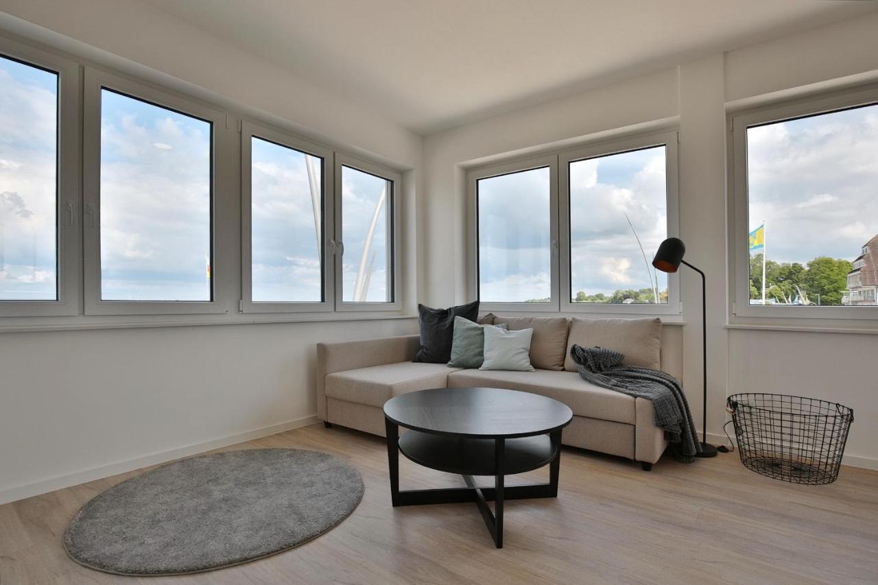 Strandperle Ostsee Suite 5 Ниндорф Экстерьер фото