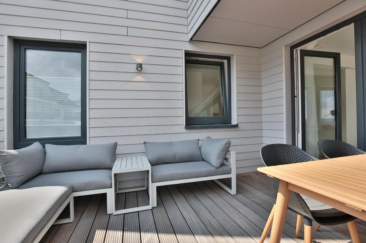 Strandperle Ostsee Suite 5 Ниндорф Экстерьер фото