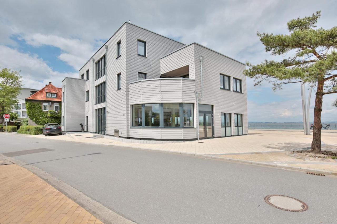 Strandperle Ostsee Suite 5 Ниндорф Экстерьер фото