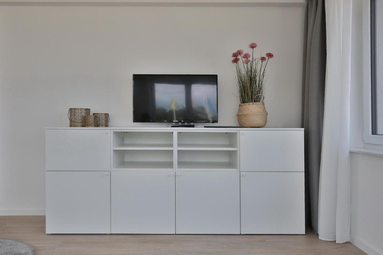 Strandperle Ostsee Suite 5 Ниндорф Экстерьер фото