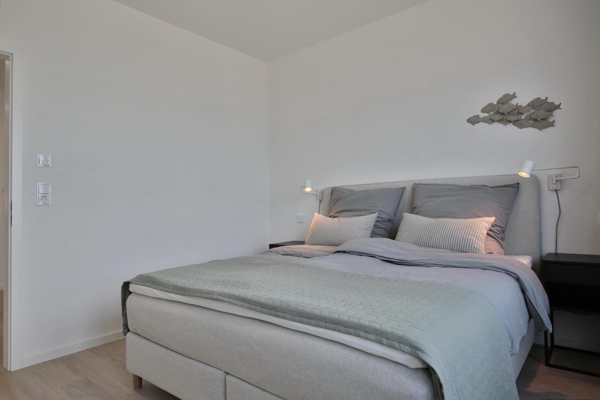 Strandperle Ostsee Suite 5 Ниндорф Экстерьер фото