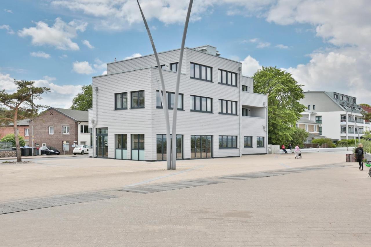 Strandperle Ostsee Suite 5 Ниндорф Экстерьер фото